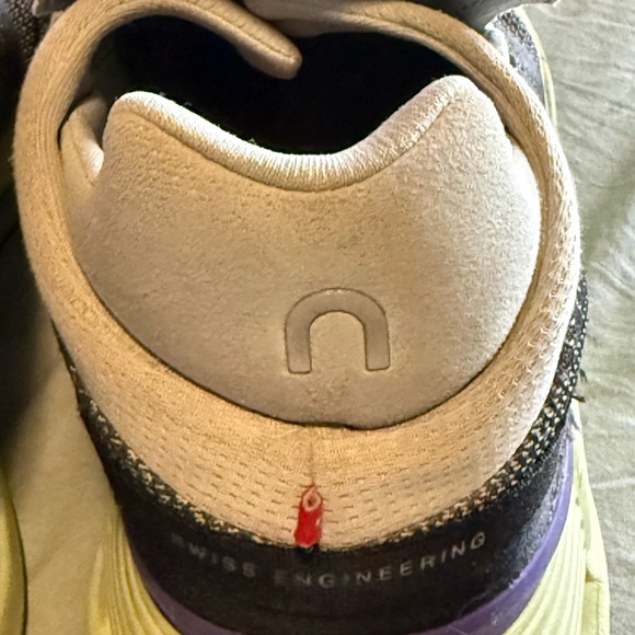 On Cloudnova Men’s Running Shoes - Picture 6 of 12